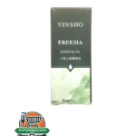 Esencia aromatizante Freesia YINSHO 10ml