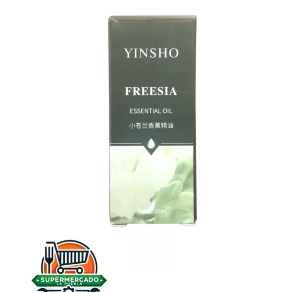 Esencia aromatizante Freesia YINSHO 10ml