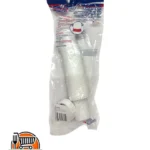Extensión flexible para fregadero 80cm