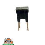 Fusible muela macho 80amp