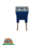 Fusible muela macho 100amp