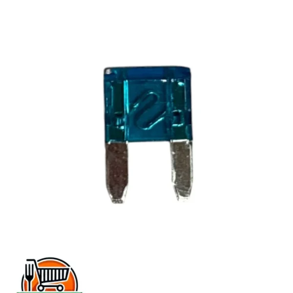 Fusible mini pluin 15amp