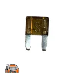 Fusible mini pluin 7.5amp