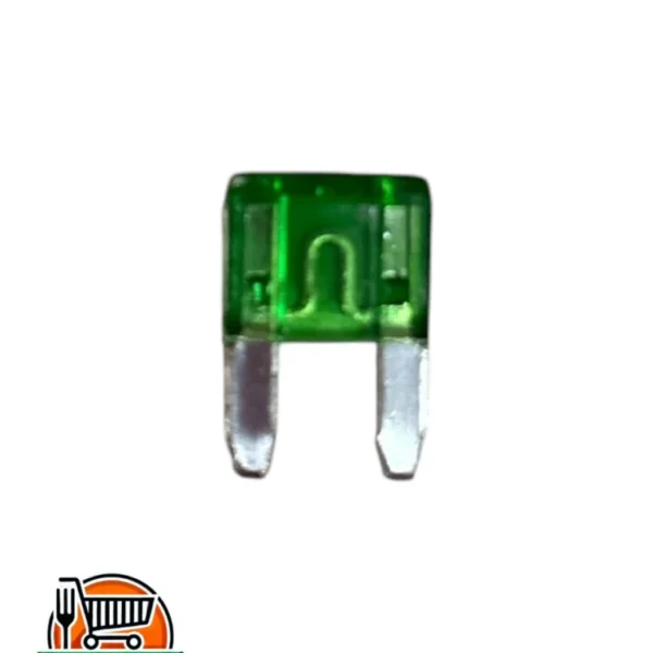 Fusible mini pluin 30amp