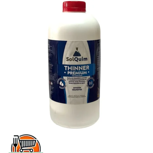 Thinner premium Solquim 1L