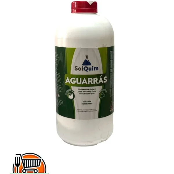 Aguarras Solquim 1L