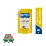 Mostaza Hellmann"s 190g