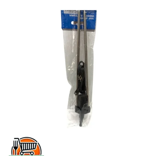 Antena para televisión sin base