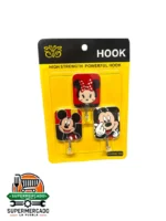 Ganchos plásticos hook figuritas animadas 3pcs - Image 3