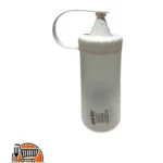 Salsero tapa blanca PT-0043 / 09386