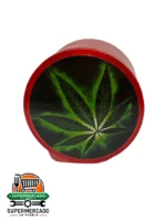 Picadora de tabaco plástica grande - Image 3