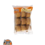 Quequitos de vanilla zarcereña 270g