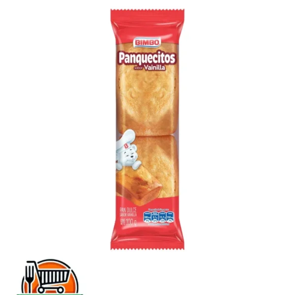 PANQUECITOS BIMBO 100G MARINELA