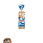 PAN CUADRADO BIMBO BLANCO M 450G