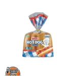 BIMBO HOT DOG C/AJONJOLI 325G