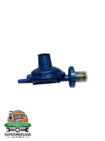 Valvula regulador de gas rosca SM-888