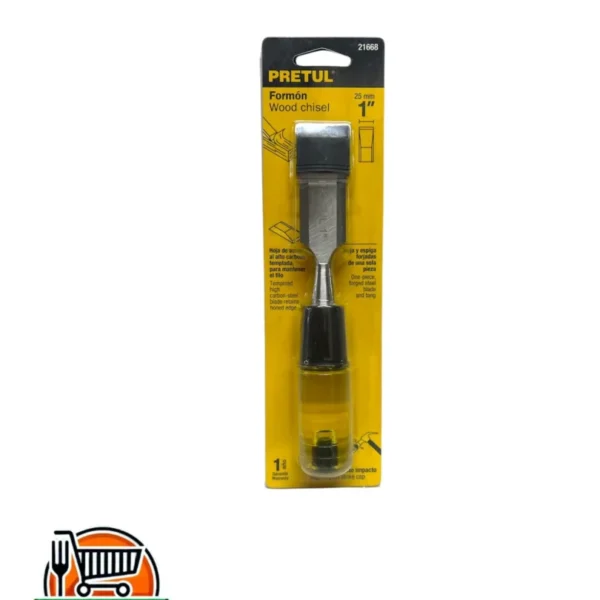 FORMON 1¨ 21668 PRETUL