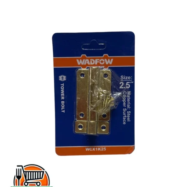 Picaporte wadfow 2.5¨