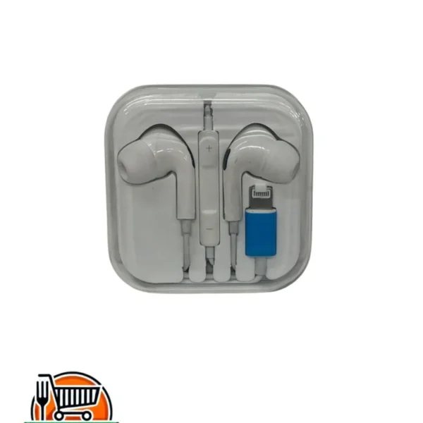 AUDIFONOS ENTRADA TIPO IPHONE IOS
