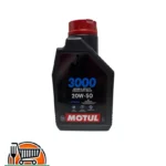 Aceite 3000 4T (20W50) Motul 1L