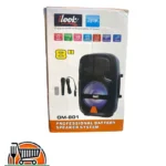 Parlante ilook hi-fi 8¨ modelo OM-801