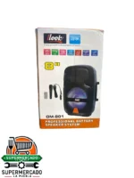 Parlante ilook hi-fi 8¨ modelo OM-801