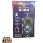 Parlante OKKO Super bass