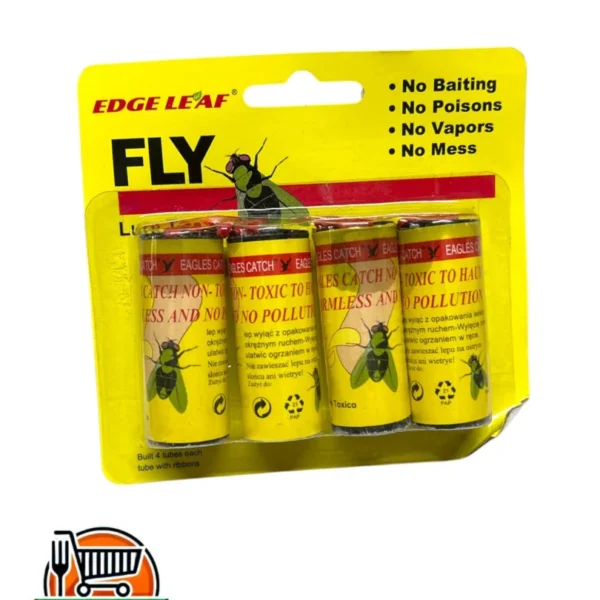 Pegamosca 4pcs