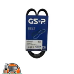 Faja para alternador 4 canales 4PK0805 GSP BELT