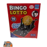 Juego de mesa bingo completo