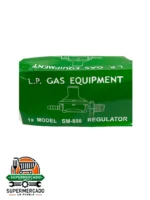 Valvula regulador de gas rosca SM-888 - Image 2