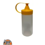 Salsero tapa amarilla PT-0042 / 09384