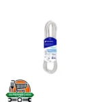 Extensión Electrica blanca 6M volteck