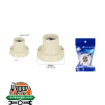 Plafon baquelita Volteck 2¨46518