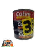 3Pack atún calvo trozos 105g + jalapeño 105g