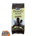 Barquillos más cacao chocolate jacks 105g