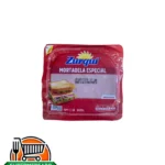 Mortadela especial Zurquí 250g