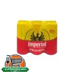 6Pack Imperial Original 473ml