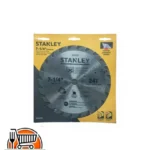 Disco de Sierra Circular 7 1/4" Stanley