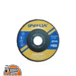 Disco Flap mil hojas para pulir #80 Darhua