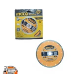 Disco Diamante Segmentado 9 7/8" inc-co