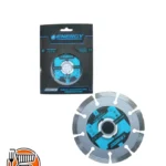Disco diamante segmento 4-1/2¨ dds115 1energy