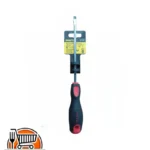 Desatornillador plano Pretul 6 pulgadas 21484