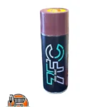 Pintura en spray rojo escarlata alta temperatura 300° 7FC 1600/ 400ML