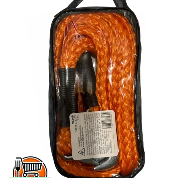 Cuerda para remolque 5/8¨ x 3.5M 18345 Truper