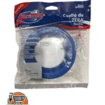 Empaque de cera flexible para desague