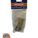 Aldaba para puertas 2 1/2¨ Wadfow