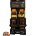 Lingas con ratch Truper 4.8mtrs 1000kg