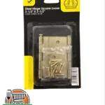 Bisagra dorada 2 1/2¨ x 2 1/2¨ Blister doble leones
