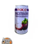 Bebida Foco Mangosteen 350ml